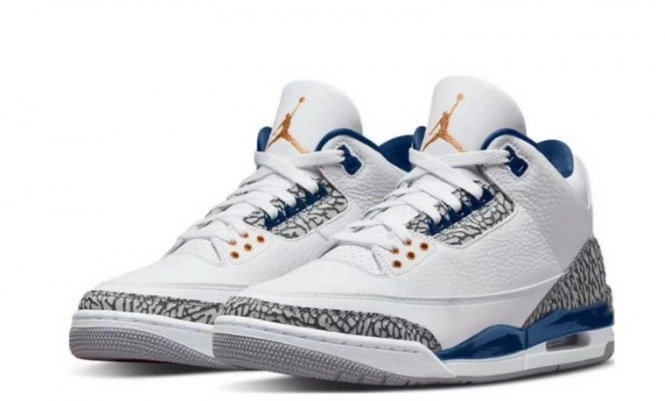 Air Jordan Wizards CT8532-148 3 0724
